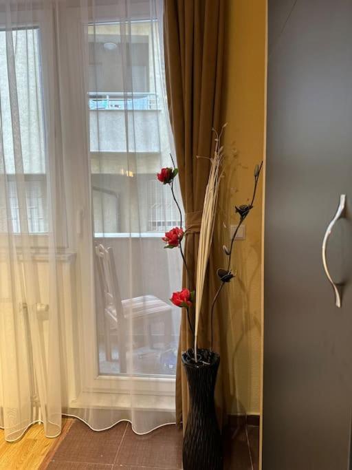 Ora-Prn,Peaceful Central Apartment Pristina Kültér fotó